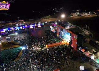 Senhor do Bonfim consolida título de “Capital Baiana do Forró” com sucesso absoluto no São João 2023