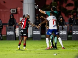 Confusão no BaVi: Cacá é suspenso, Marinho advertido e Jean Lucas absolvido