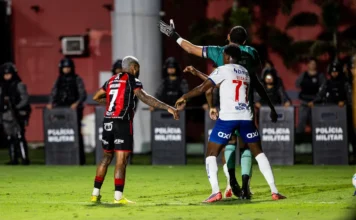 Confusão no BaVi: Cacá é suspenso, Marinho advertido e Jean Lucas absolvido