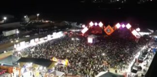 CORONEL JOÃO DE SÁ: SUCESSO ABSOLUTO
