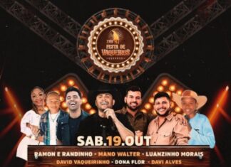 FESTA DE VAQUEIROS 2024 EM IPECAETÁ