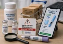 Medicamento sem registro pode colocar paciente, médico e clínica em risco; entenda o que diz a lei