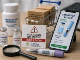 Medicamento sem registro pode colocar paciente, médico e clínica em risco; entenda o que diz a lei