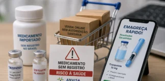 Medicamento sem registro pode colocar paciente, médico e clínica em risco; entenda o que diz a lei