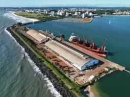 Porto Sul ganha financiamento R$ 6,59 bilhões para construção de terminal em Ilhéus