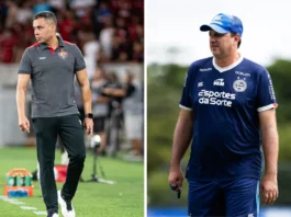 Técnicos da dupla BaVi resistem ao Brasileirão com 14 demissões