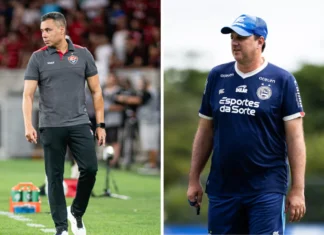 Técnicos da dupla BaVi resistem ao Brasileirão com 14 demissões