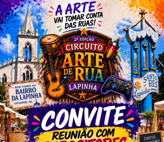 Preparativos para o Circuito Arte de Rua: Expositores se Reúnem no CASDH Nesta Sexta-Feira