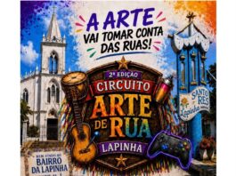 Feira de Economia Solidária e Atrações Culturais Movimentam a Lapinha Neste Domingo