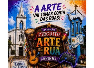 Feira de Economia Solidária e Atrações Culturais Movimentam a Lapinha Neste Domingo