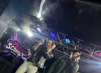 Vitor e Diogo animam o III Poeirão da MSA em Marcionílio Souza