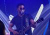 Apresentação realizada em 3 de julho de 2026 reuniu música e o significado de subir ao palco na cidade onde o artista tem suas raízes