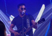 Apresentação realizada em 3 de julho de 2026 reuniu música e o significado de subir ao palco na cidade onde o artista tem suas raízes