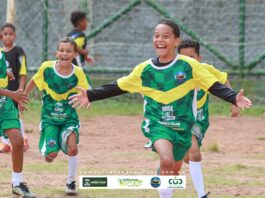 CAMP Atletas do Futuro encerra edição em Simões Filho com futebol, integração e novas oportunidades