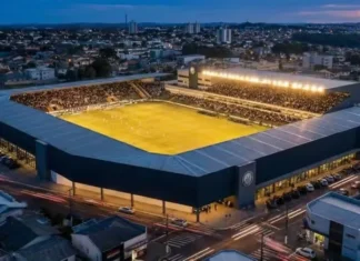 Clube da Série B revela projeto de modernização com investimento milionário