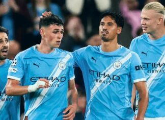 Jogador rescinde com o Manchester City e desabafa: “Não quero mais trabalhar”