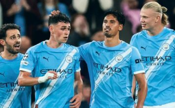 Jogador rescinde com o Manchester City e desabafa: “Não quero mais trabalhar”