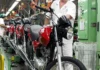 Produção de motos sobe 9,8% em agosto frente ao mesmo mês de 2025