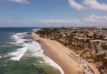 Tsunami meteorológico: entenda se há risco de atingir a Bahia
