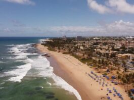 Tsunami meteorológico: entenda se há risco de atingir a Bahia