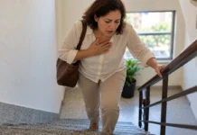 Sinal de alerta: cansaço ao subir escadas pode revelar doença cardíaca rara que 62% desconhecem