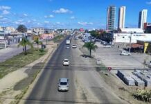 Prefeitura solicita ao DNIT recuperação de pavimento e conclusão de drenagem no Anel de Contorno