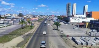 Prefeitura solicita ao DNIT recuperação de pavimento e conclusão de drenagem no Anel de Contorno