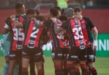 Cálculos de probabilidade apontam 95% de chance de permanência para o Vitória no Campeonato Brasileiro